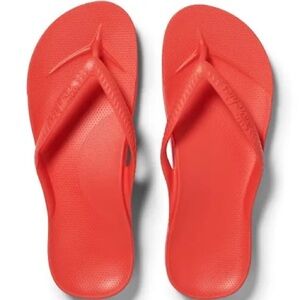 Archie’s bright coral men’s size 8 women’s 9 like new